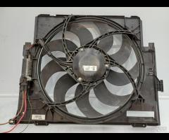 VENTOLA RAFFREDDAMENTO MOTORE BMW SERIA1 116D F20 - 17