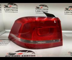 FARO FANALE STOP POSTERIORE SINISTRA SX VW PASSAT - 2