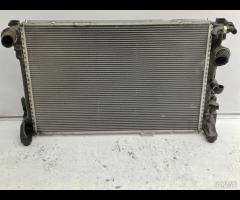 RADIATORE RAFFREDDAMENTO ACQUA MOTORE 2.1D MERCEDE - 4