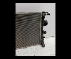 RADIATORE RAFFREDDAMENTO ACQUA MOTORE 2.1D MERCEDE - 9