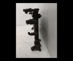 RADIATORE RAFFREDDAMENTO ACQUA MOTORE 2.1D MERCEDE - 11