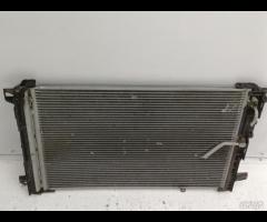 RADIATORE ARIA CONDIZIONATA A/C 2.1D MERCEDES E250 - 14