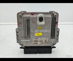 CENTRALINA MOTORE ECU D4FD 1.7D 104Kw 141CV HYUNDA