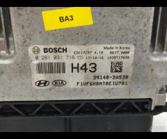 CENTRALINA MOTORE ECU D4FD 1.7D 104Kw 141CV HYUNDA