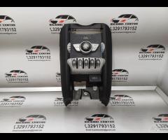 PANNELLO COMANDO CLIMA RISCALDAMENTO MINI R55 R56 - 1