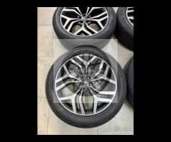 Cerchi 20 pneumatici nuova Land Rover Evoque
