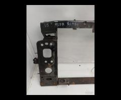 PANNELLO RADIATORE CALANDRA ANTERIORE ALFA ROMEO G - 8