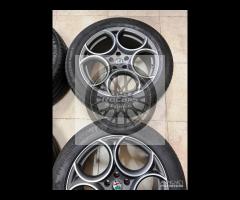 Cerchi 19 e pneumatici estivi Alfa Romeo Stelvio - 6
