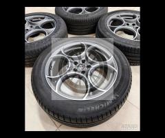 Cerchi 19 e pneumatici estivi Alfa Romeo Stelvio - 14
