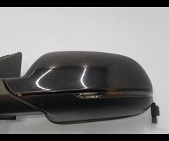 SPECCHIO SPECCHIETTO RETROVISORE SX AUDI A4 B8 8K - 7