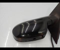 SPECCHIO SPECCHIETTO RETROVISORE SX AUDI A4 B8 8K - 12