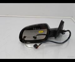 SPECCHIO SPECCHIETTO RETROVISORE SX AUDI A4 B8 8K - 13