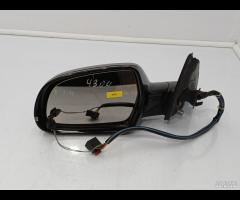 SPECCHIO SPECCHIETTO RETROVISORE SX AUDI A4 B8 8K - 14