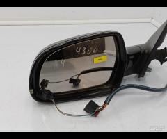 SPECCHIO SPECCHIETTO RETROVISORE SX AUDI A4 B8 8K - 15