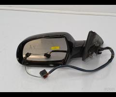 SPECCHIO SPECCHIETTO RETROVISORE SX AUDI A4 B8 8K - 16