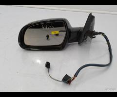 SPECCHIO SPECCHIETTO RETROVISORE SX AUDI A4 B8 8K - 19