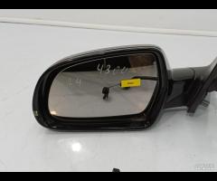 SPECCHIO SPECCHIETTO RETROVISORE SX AUDI A4 B8 8K - 20