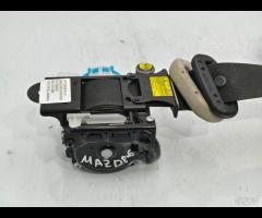 CINTURA DI SICUREZZA ANTERIORE DX MAZDA 6 III GJ 2 - 17