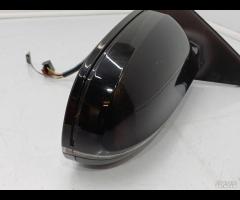 SPECCHIO SPECCHIETTO RETROVISORE SX AUDI A4 B8 8K
