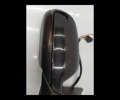 SPECCHIO SPECCHIETTO RETROVISORE SX AUDI A4 B8 8K - 6