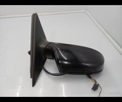 SPECCHIO SPECCHIETTO RETROVISORE SX AUDI A4 B8 8K - 12