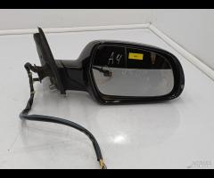SPECCHIO SPECCHIETTO RETROVISORE SX AUDI A4 B8 8K - 17