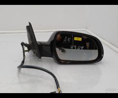 SPECCHIO SPECCHIETTO RETROVISORE SX AUDI A4 B8 8K - 18