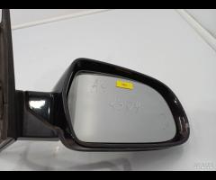 SPECCHIO SPECCHIETTO RETROVISORE SX AUDI A4 B8 8K - 19