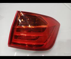 FARO FANALE STOP POSTERIORE DX BMW 316D F30 F80 20 - 6