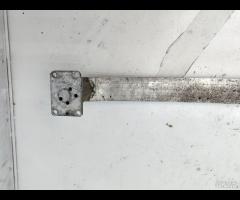 RINFORZO TRAVERSA PARAURTI ANTERIORE PEUGEOT 308 I - 16
