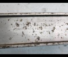 RINFORZO TRAVERSA PARAURTI ANTERIORE PEUGEOT 308 I - 24