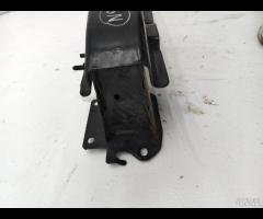 RINFORZO TRAVERSA PARAURTI POSTERIORE VW PASSAT B8 - 9