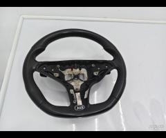 VOLANTE MULTIFUNZIONE STERZO IN PELLE MERCEDES E35 - 4