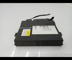 CENTRALINA COMFORT MODULO BCM PORSCHE CAYENNE V8 9 - 5