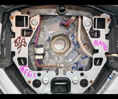 VOLANTE  MULTIFUNZIONE STERZO IN PELLE BMW 520D 5