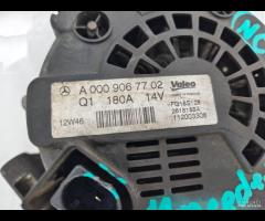 GENERATORE ALTERNATORE 2.1D 150kW 204CV MERCEDES C - 5