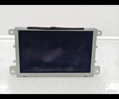 DISPLAY SCHERMO MULTIFUNZIONE GPS NAVIGATORE AUDI - 2