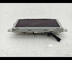 DISPLAY SCHERMO MULTIFUNZIONE GPS NAVIGATORE AUDI - 6