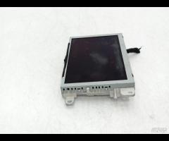 DISPLAY SCHERMO MULTIFUNZIONE GPS NAVIGATORE AUDI - 9