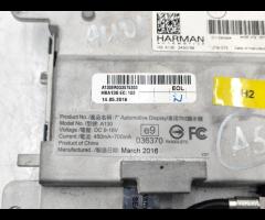 DISPLAY SCHERMO MULTIFUNZIONE GPS NAVIGATORE AUDI - 14