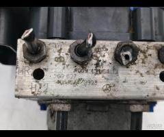 CENTRALINA POMPA ABS 2.2D 125Kw 170CV MERCEDES CLA - 19