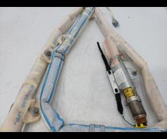 AIRBAG A TENDINA TETTO LATERALE SX JAGUAR XF X260 - 13