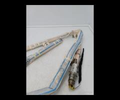 AIRBAG A TENDINA TETTO LATERALE SX JAGUAR XF X260 - 16