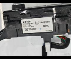 PANNELLO CONTROLLO RADIO MULTIMEDIA KIA E-NIRO I 2 - 8