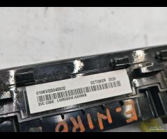 PANNELLO CONTROLLO RADIO MULTIMEDIA KIA E-NIRO I 2 - 17