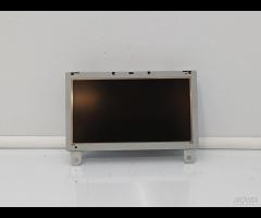 DISPLAY SCHERMO MULTIFUNZIONE GPS NAVIGATORE OPEL