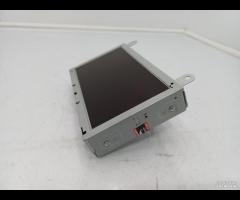 DISPLAY SCHERMO MULTIFUNZIONE GPS NAVIGATORE OPEL - 12