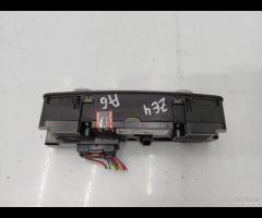 PANNELLO COMANDO CLIMA RISCALDAMENTO AUDI A6 QUATT - 9