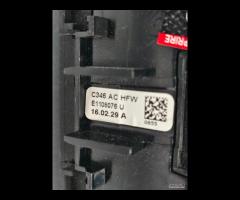PANNELLO COMANDO CLIMA RISCALDAMENTO FORD FOCUS II - 12