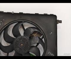 VENTOLA RAFFREDDAMENTO MOTORE FORD MONDEO IV 2010 - 7